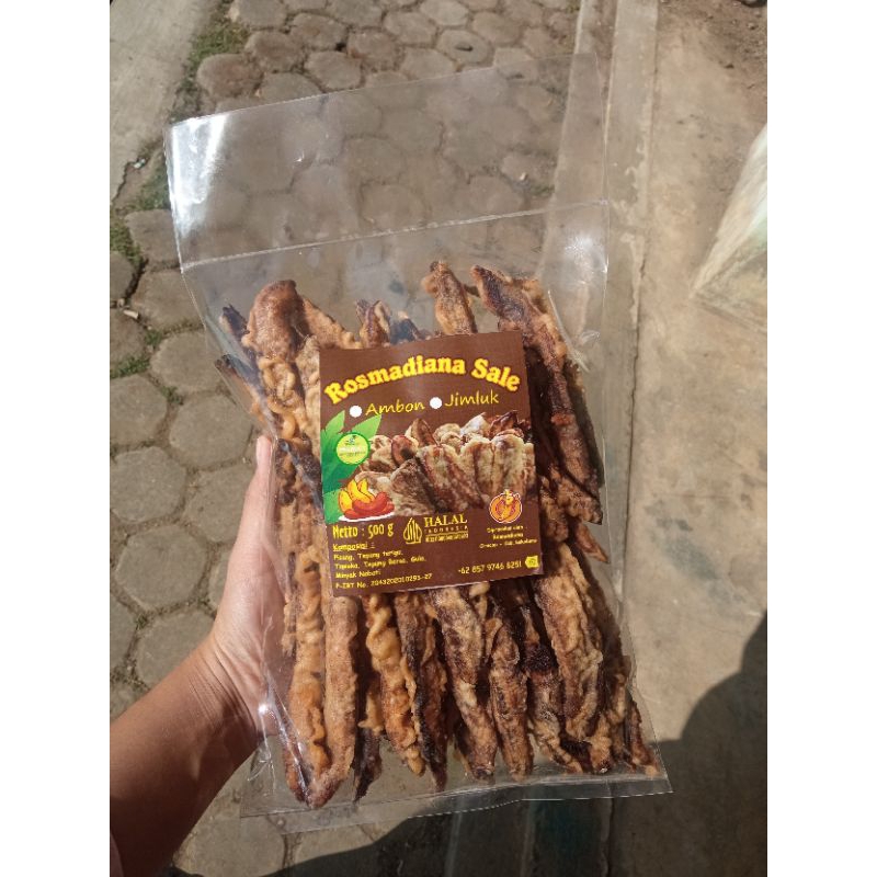 

sale pisang ambon