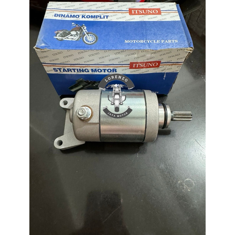 DINAMO STATER MEGAPRO NEW PRIMUS 2007 HIGH QUALITY