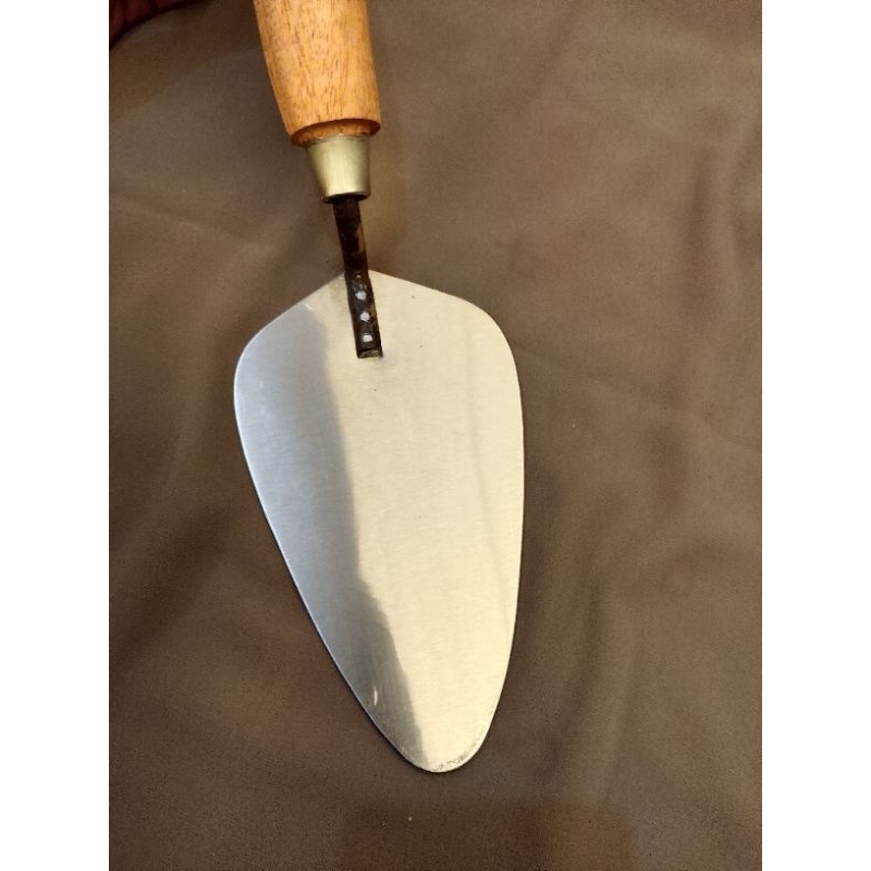 cetok galur / cetok semen / sendok semen asli