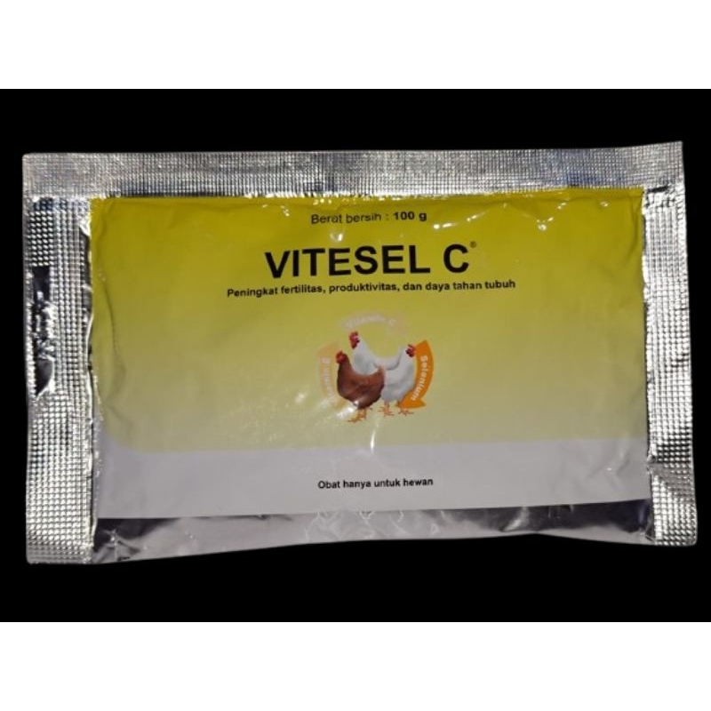 VITESEL C 100GRAM MEDION