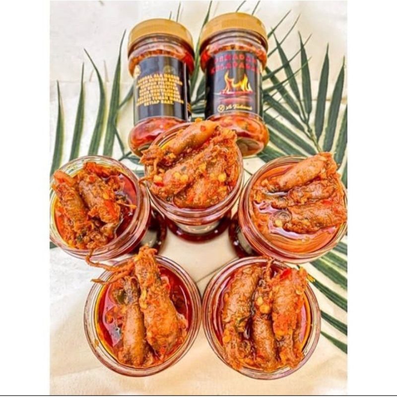 

sambel cumi bledek