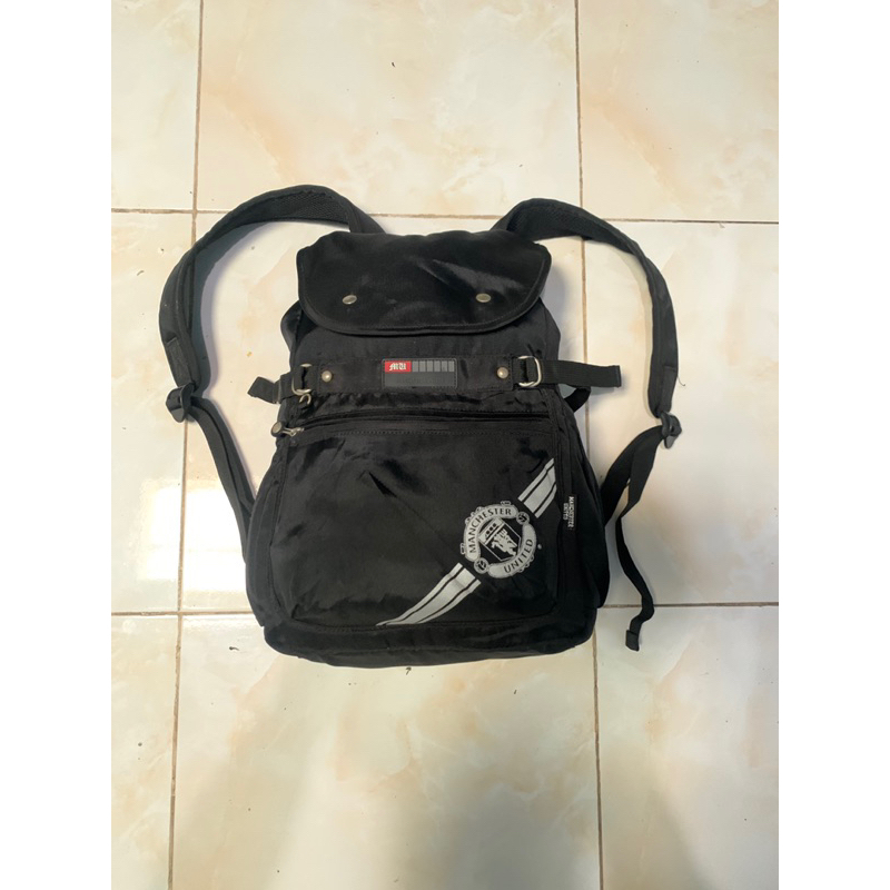 Manchester United Official Backpack