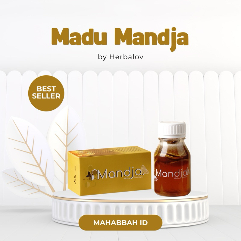 

Mahabbah | Madu Mandja by Herbalov | Madu Multiflora | Madu Premium | Madu Dried Lemon Pertama | Pelopor Madu Dried Lemon | Diet Bahagia Herbalov - Booster Diet - Penurun Berat Badan