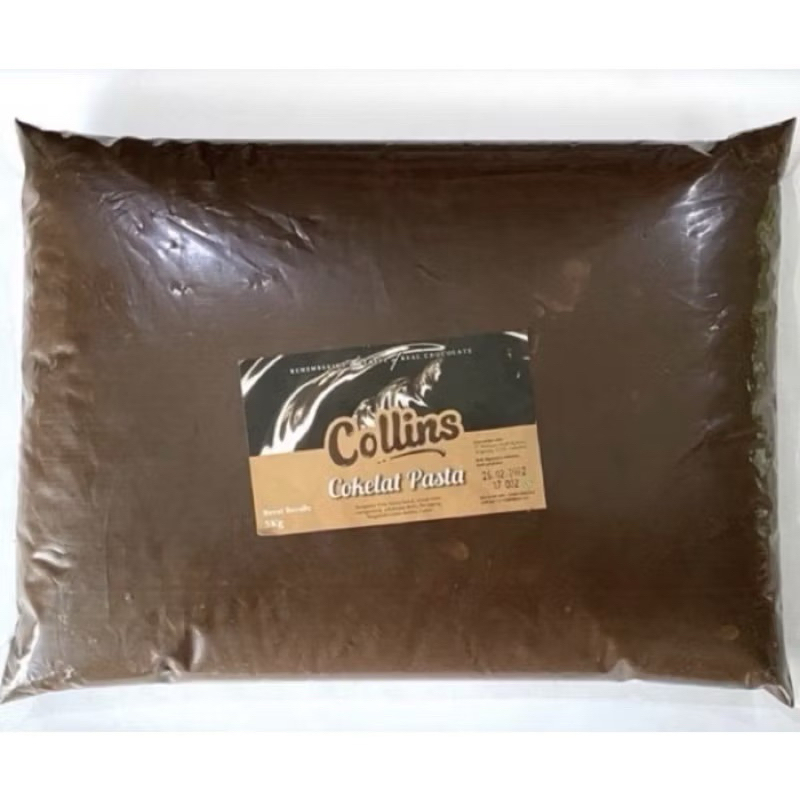 

Collins Coklat Filling Pasta 5kg