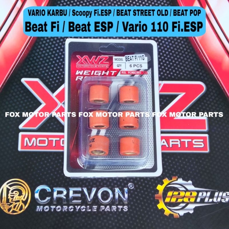 roler Roller Beat fi beat ESP beat pop Vario 110 Scoopy fi Vario beat street roler beat fi roler Var