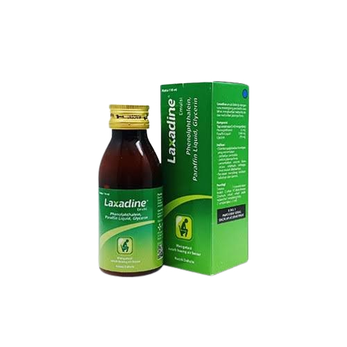 LAXADIN SYR 110ML