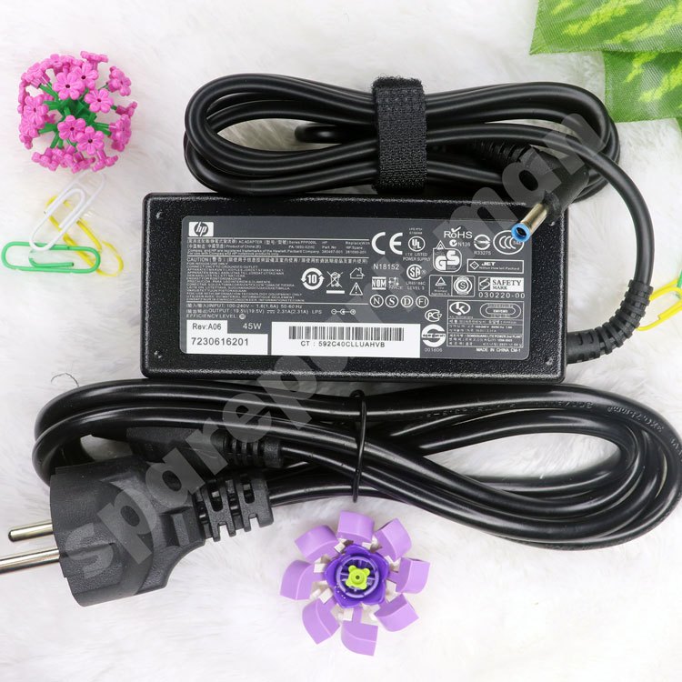 Adaptor Charger Laptop HP 14s-dk1122AU 14s-dk1510AU 14s-dk1001AU