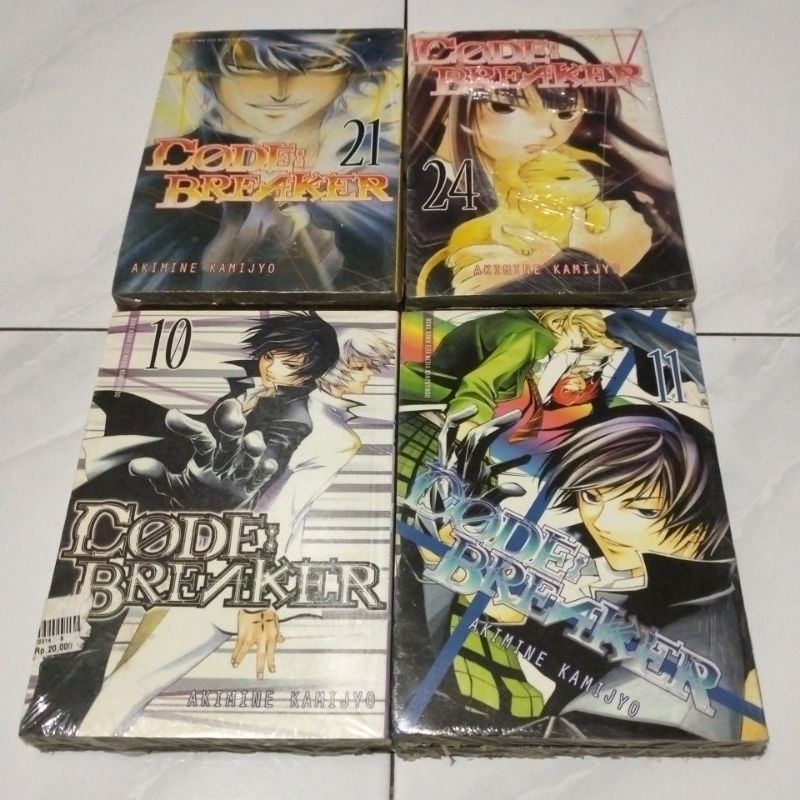 komik code breaker