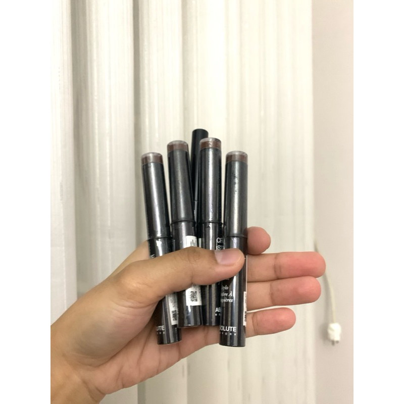 EYSHADOW ABSOLUTE NEW YORK