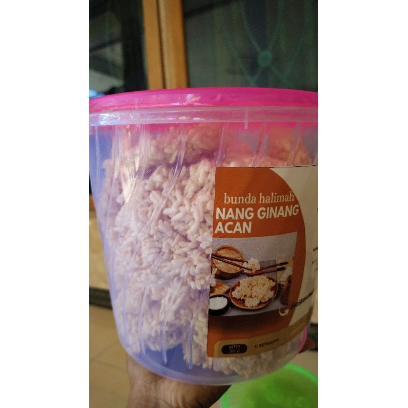 

RENGGINANG ACAN PREMIUM 350GR
