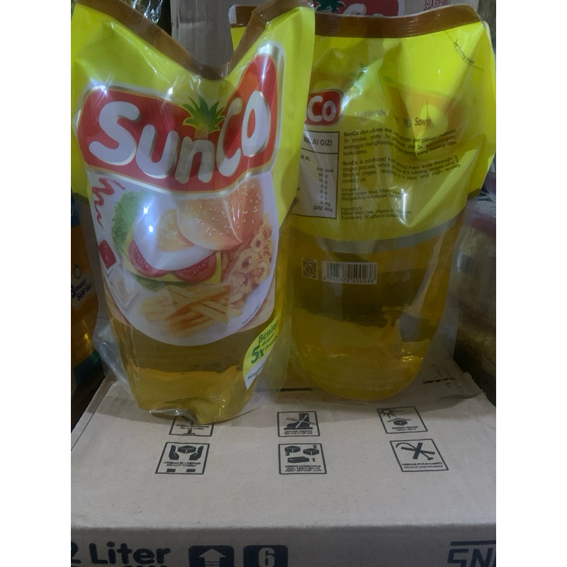 

Sunco 2 liter | Minyak Goreng Sunco | Minyak Goreng Bagus | Minyak Goreng Baik | Minyak Goreng Murah