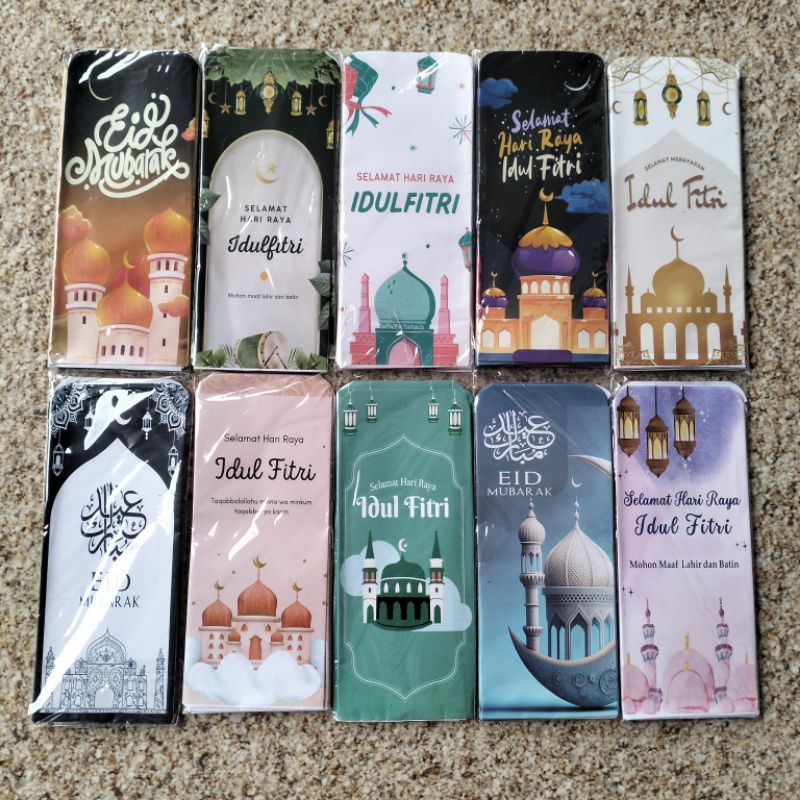 

AMPLOP LEBARAN JUMBO / AMPAU 1 PACK ISI 10pcs