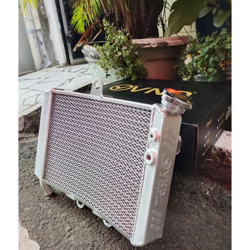 Radiator ninja R SS radiator vnd racing original vnd ninja R SS