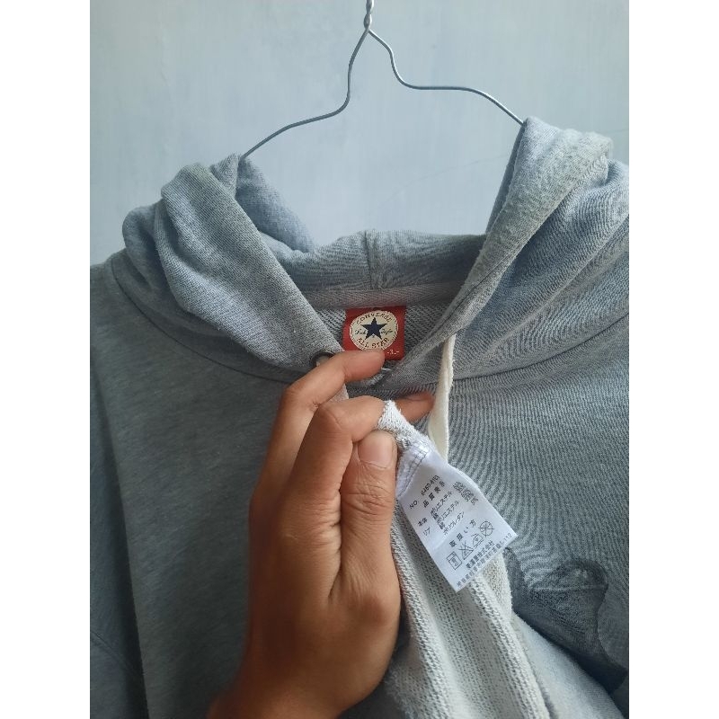 Hoodie converse Original second