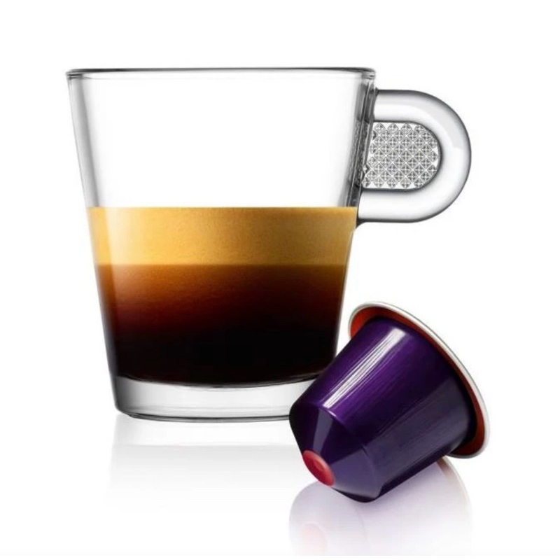 

ARPEGGIO DECAF NESPRESSO COFFEE CAPSULES KAPSUL KOPI