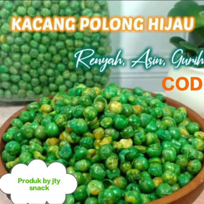

CAMILAN GURIH RENYAK ENAK/KACANG POLONG IJO