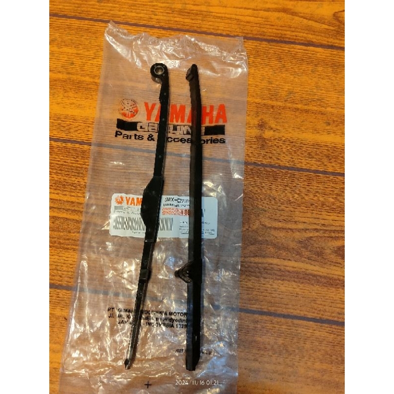 KARET TENSIONER YAMAHA MIO SPORTY/MIO SMILE LIDAH TENSIONER MIO SPORTY/MIO SMILE 5TL/5MX