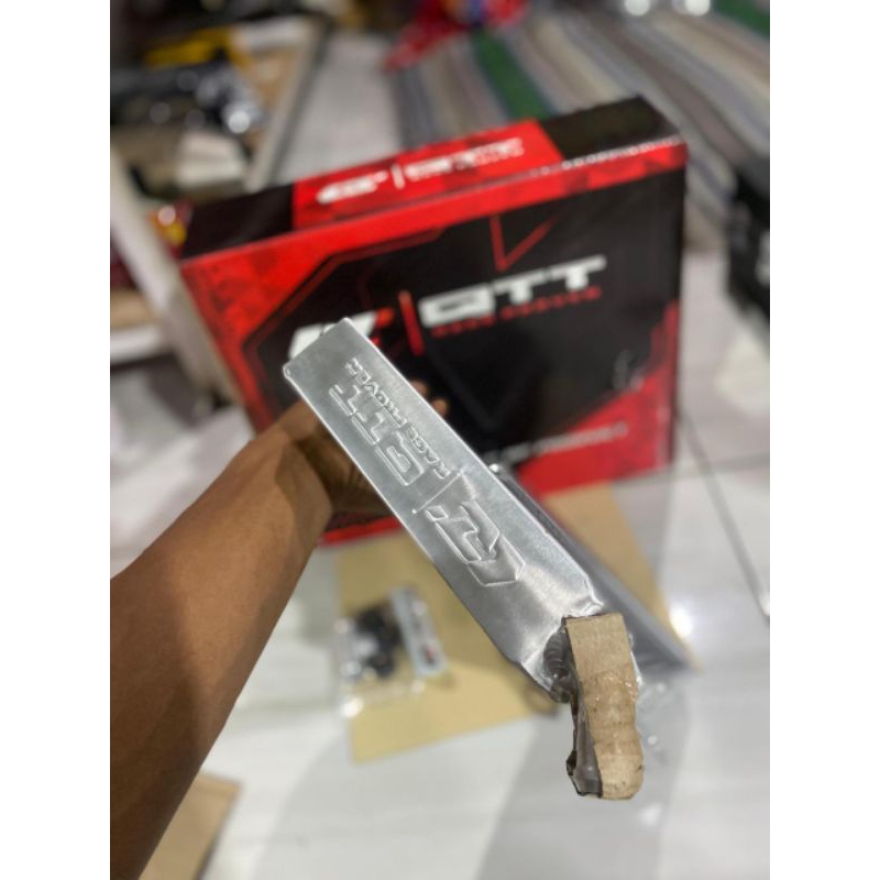 Radiator Qtt Ninja R / Ninja SS big Volume
