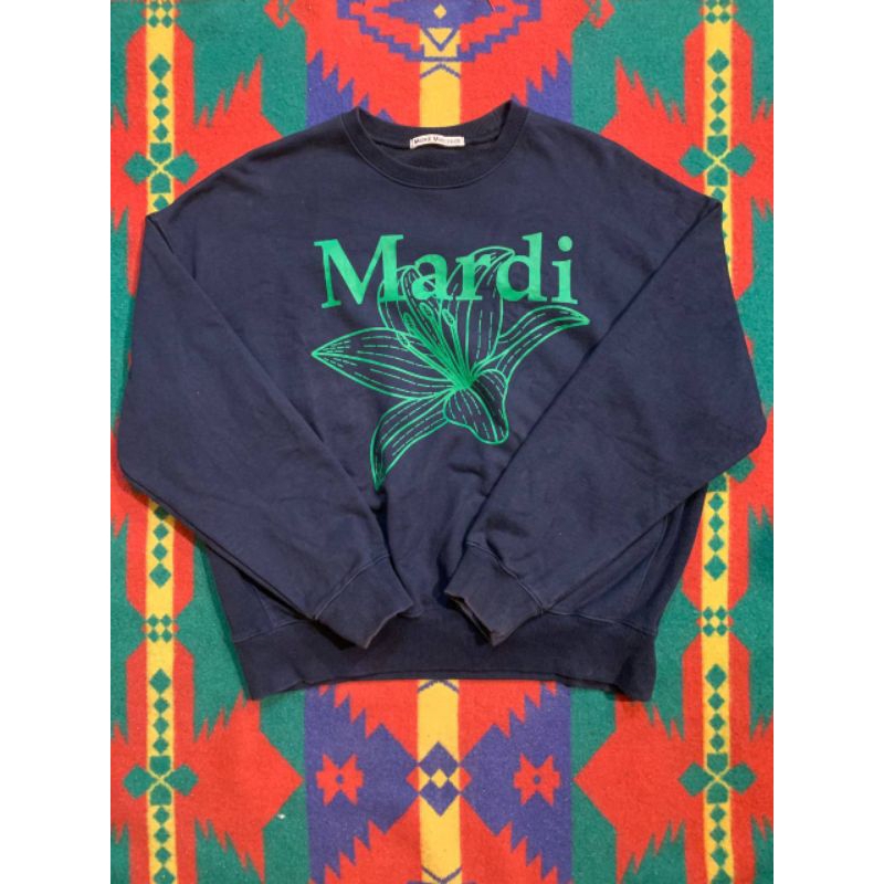 Crewneck Mardi Original Second