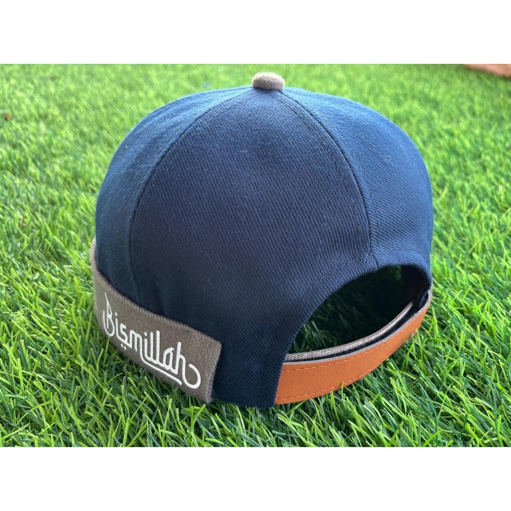peci mikihat pria TOPI MIKI HAT COMBINASI WARNA BISMILLAH PECI MIKIHAT UAS PECI GAUL PRIA DISTRO