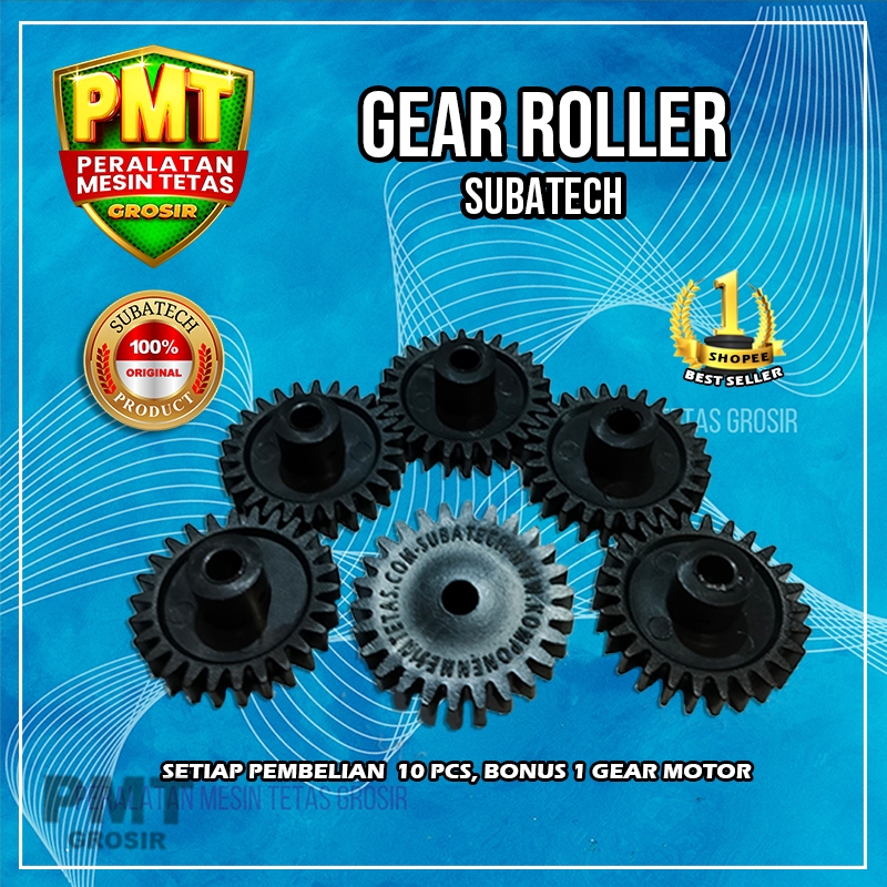 Gear Roller Mesin Tetas Telur Full Otomatis Penetas MTTU