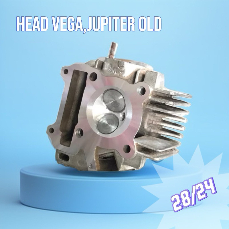 HEAD/KOP VEGA,JUPITER OLD KLEP 28/24