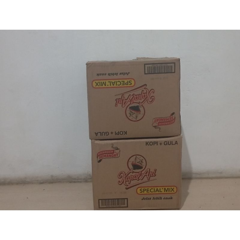 

Kapal Api special mix 23 gr 1dus