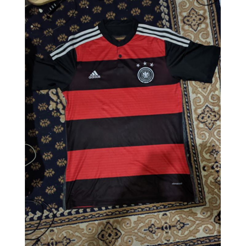 Jersey Germany Away 2014-15