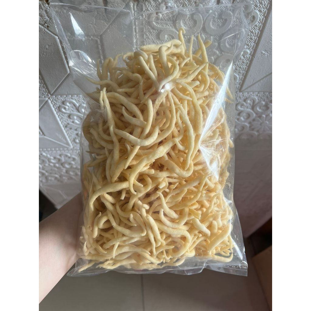 

Curut Keju Premium 250 gr / Kue Telur Gabus Keju | Camilan Medan
