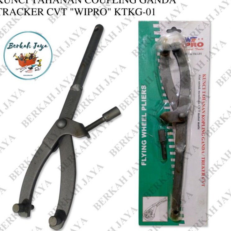 Murah Hari ini  WIPRO Kunci CVT Tracker  CVT Treker  Traker CVT Matic Tahanan Kopling Coupling Ganda
