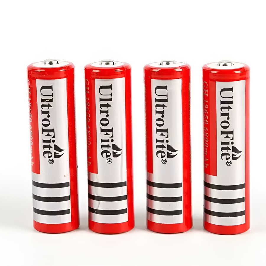 Baterai 18650 / Baterai Senter / Baterai Mini Fan