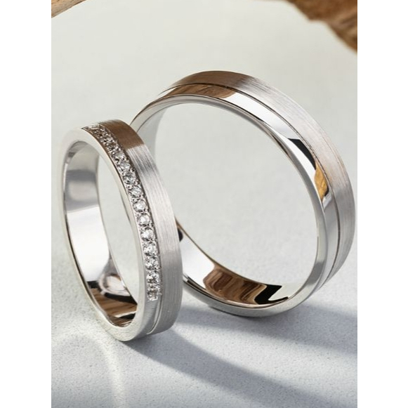 cincin nikah wanita paladium