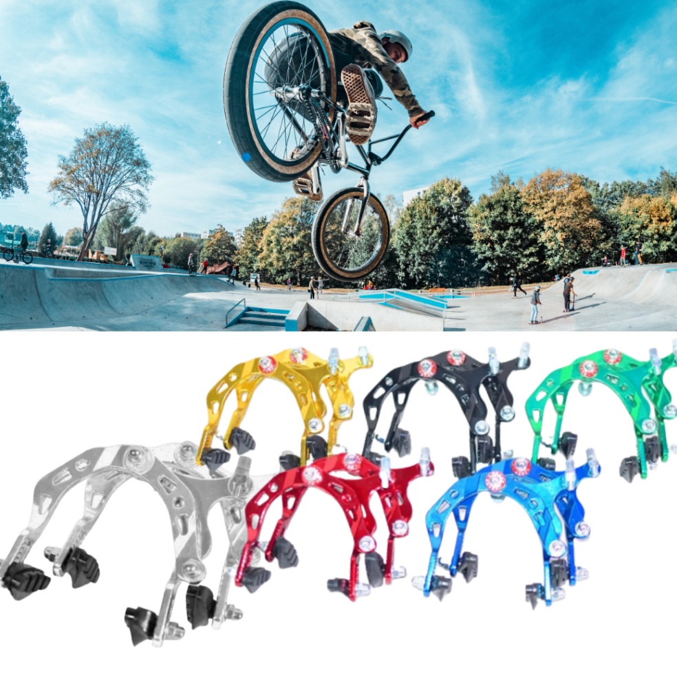 Harga Bersahabat UBrake Ubrake Rem Sepeda BMX Sepeda Balap MTB Alloy Anodized Sepeda MTB BMX Commute