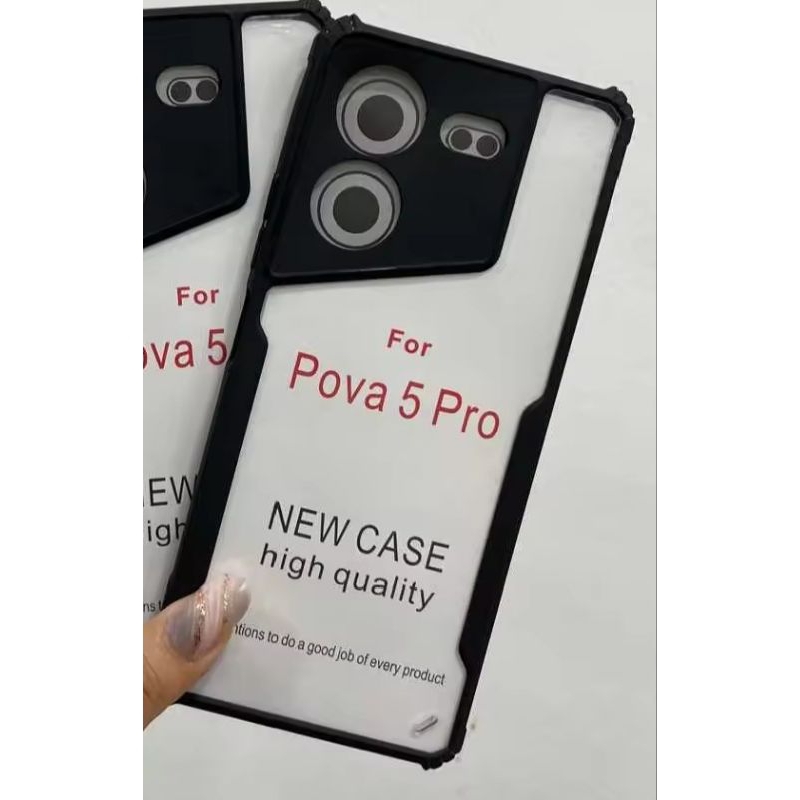 CASING KASING TECNO POVA 5