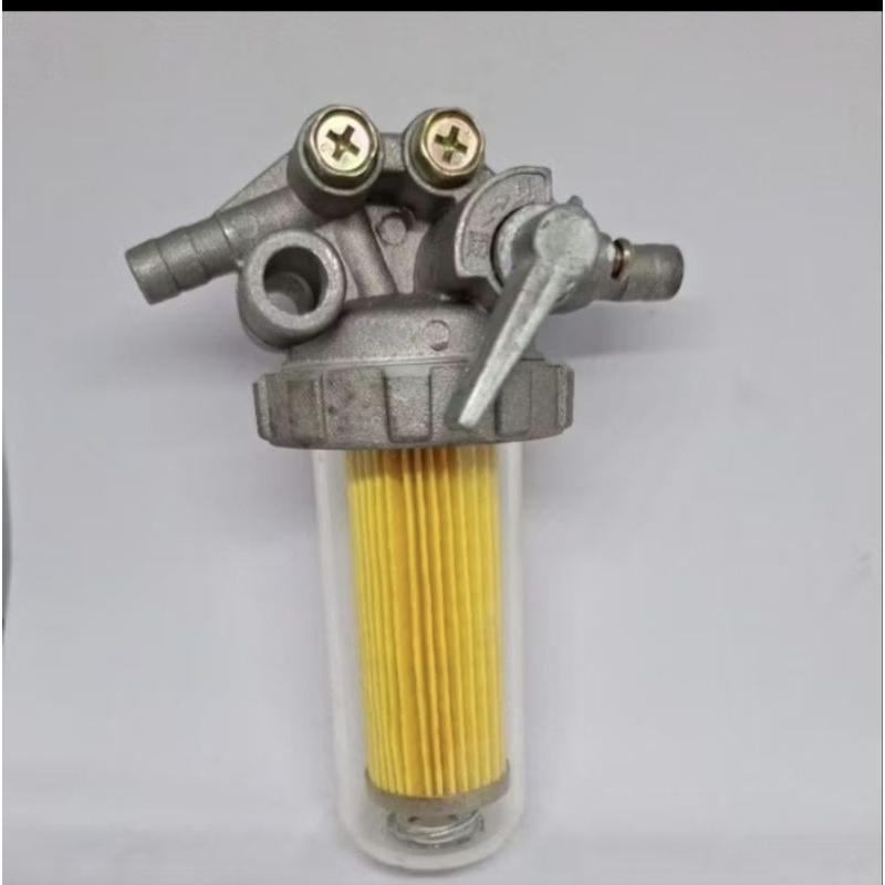 KND180 KND220 KND250 Filter Saringan Solar Fos Mesin Kubota KND 250 / 220 / 180 Mesin Diesel Kubota