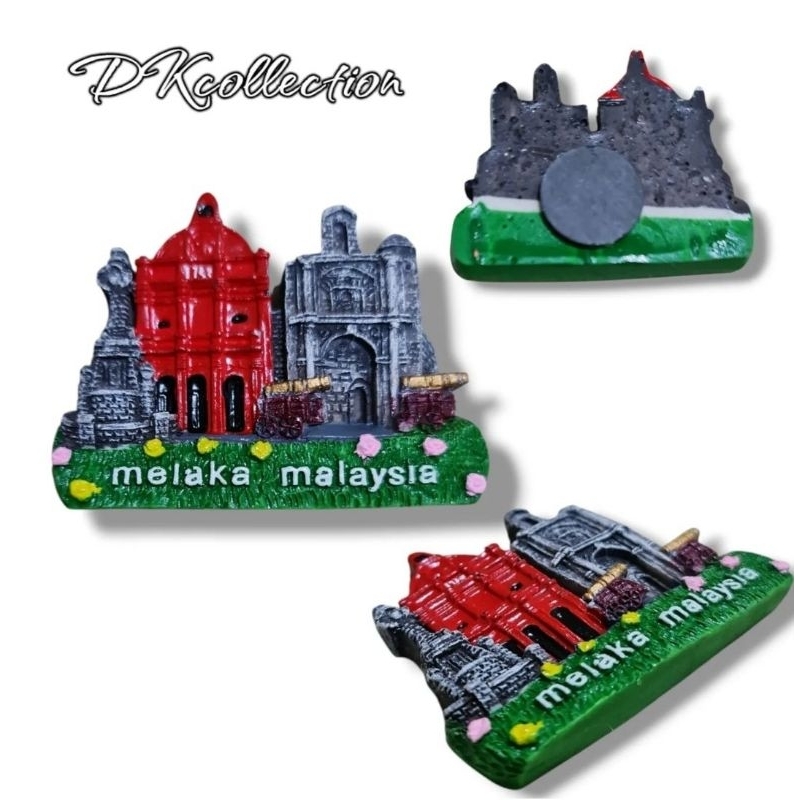 Moonmarket Tempelan Kulkas Malaysia Magnet Malaysia Magnet Kulkas Malaysia Batu Caves Malaysia