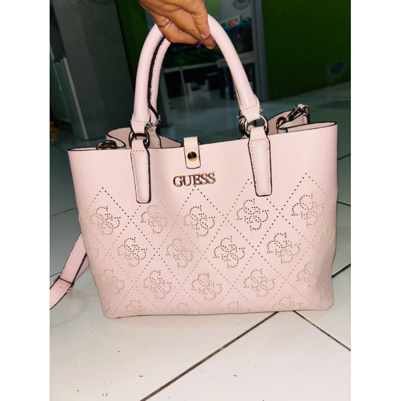 preloved Tas guess original