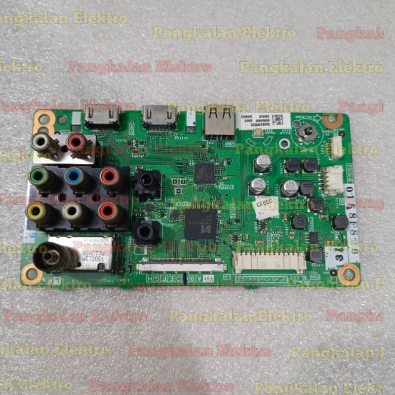 MB LC40LE265M MB SHARP LC40LE265M MAINBOARD LC40LE265M MAINBOARD SHARP LC40LE265M Original Part SHAR