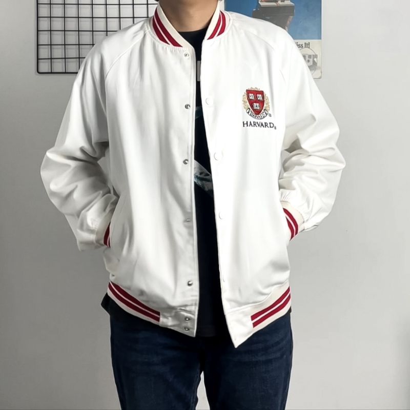 VARSITY UNIQLO GU X HARVARD SECOND ORIGINAL