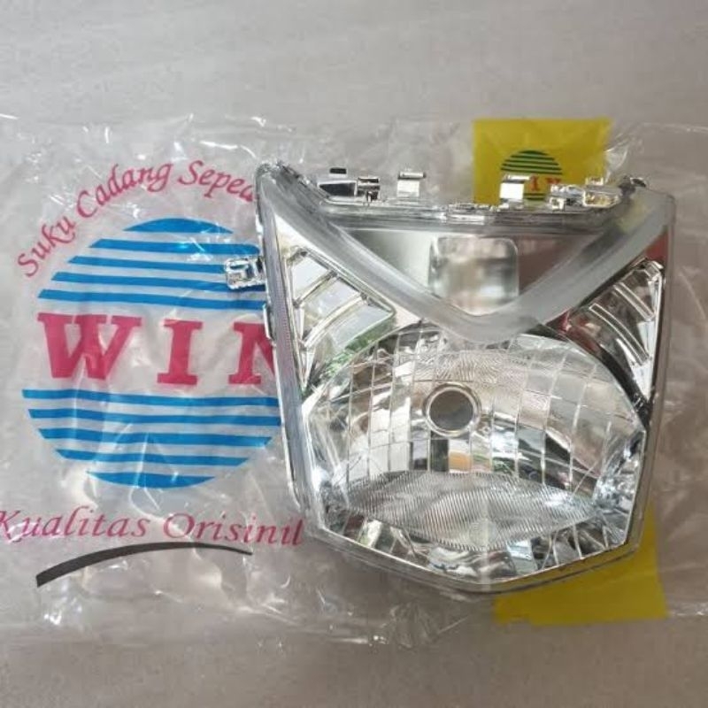 Reflektor Lampu Depan Honda Beat Fi 2014-2016
