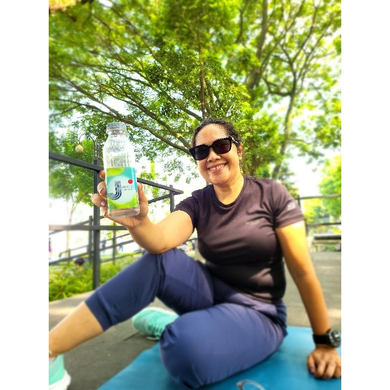 

JIIWATER 250 ml dan 500 ml / carton