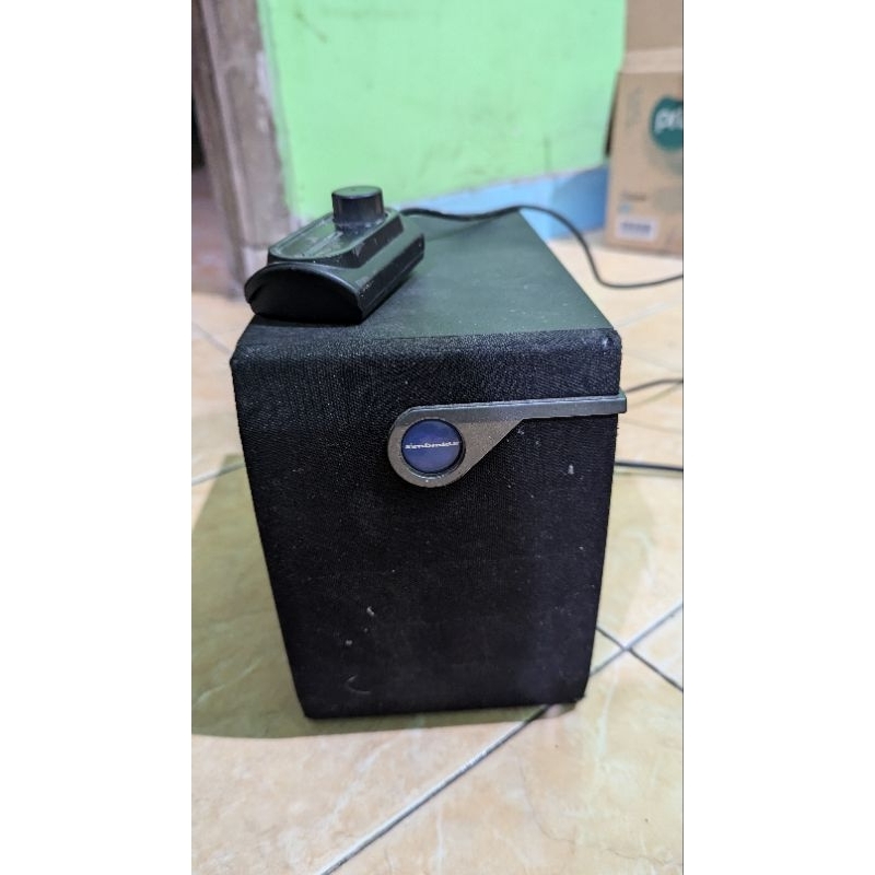 Simbadda CST2100N Bekas Normal