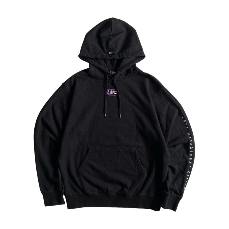 LMC Center Logo Hoodie