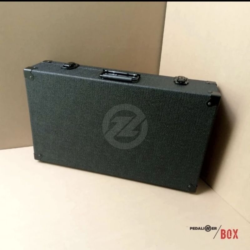Pedalizer Box (Pedalboard mode Hardcase)