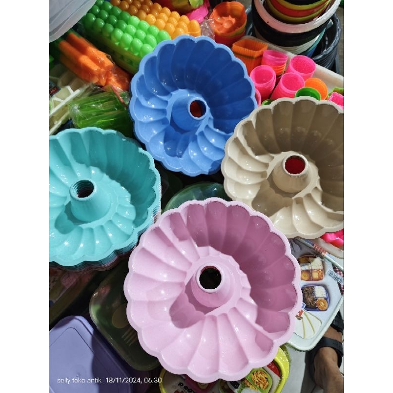 

Cetakan Agar Alexish,Loyang Cetakan Puding Bunga Besar,Cetakan Puding Agar Agar