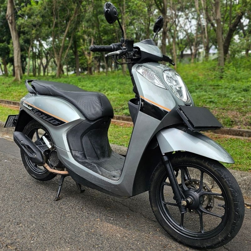 Motor Honda Genio 2019 Second (Bekas Pemakaian)