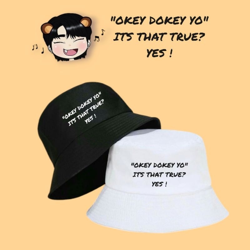 BUCKET DEWASA HAN SEOJUN OKEY DOKEY YO PRIA-WANITA