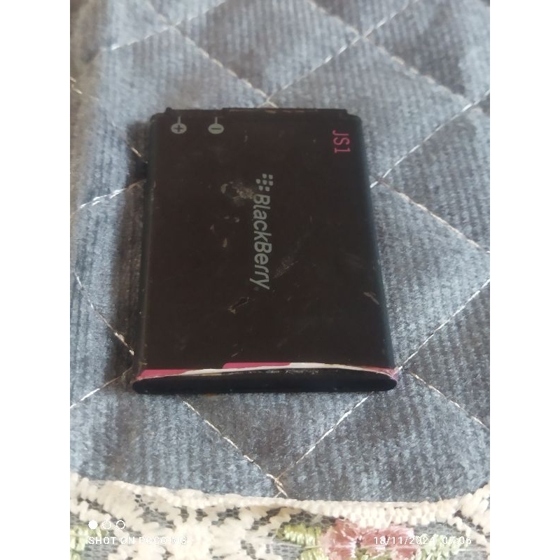 Baterai Blackberry Davis