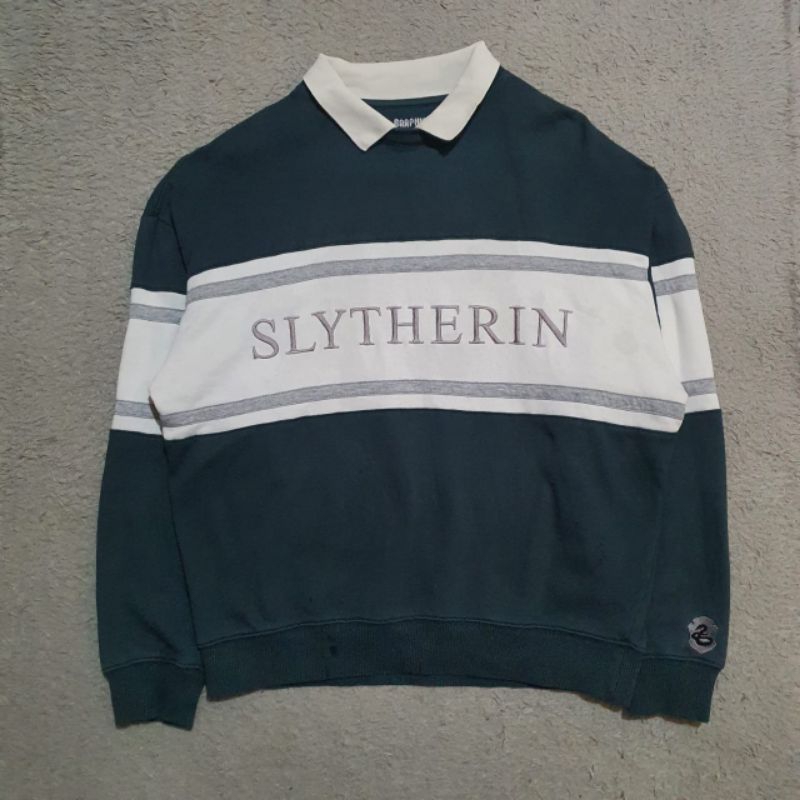 Harry potter slytherin spao size m