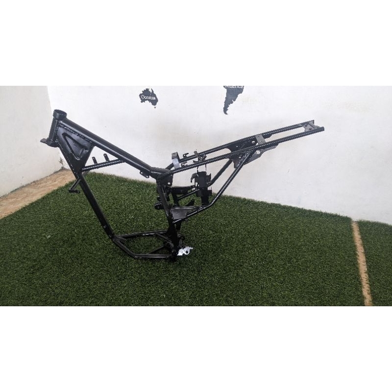 RANGKA CRF 150L PNP MEGAPRO/VERZA